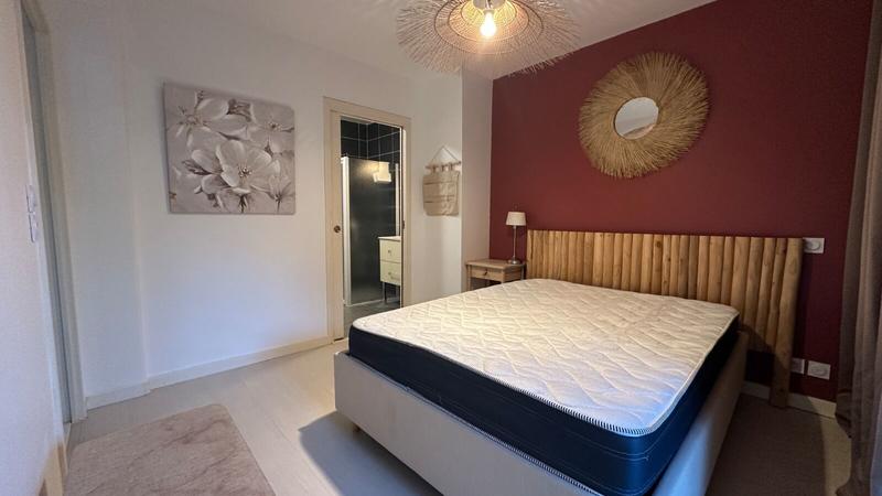 Appartement - 44 m² - 2 pièces