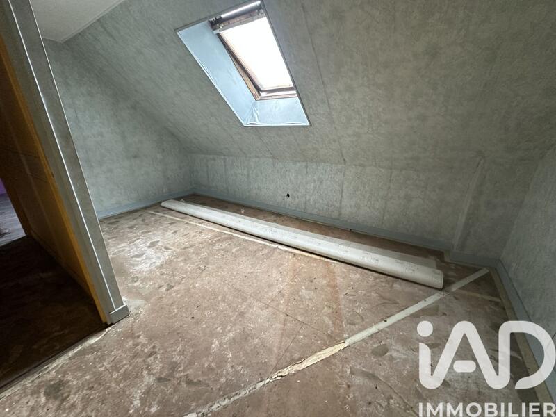 Maison de campagne - 134 m² - 6 pièces