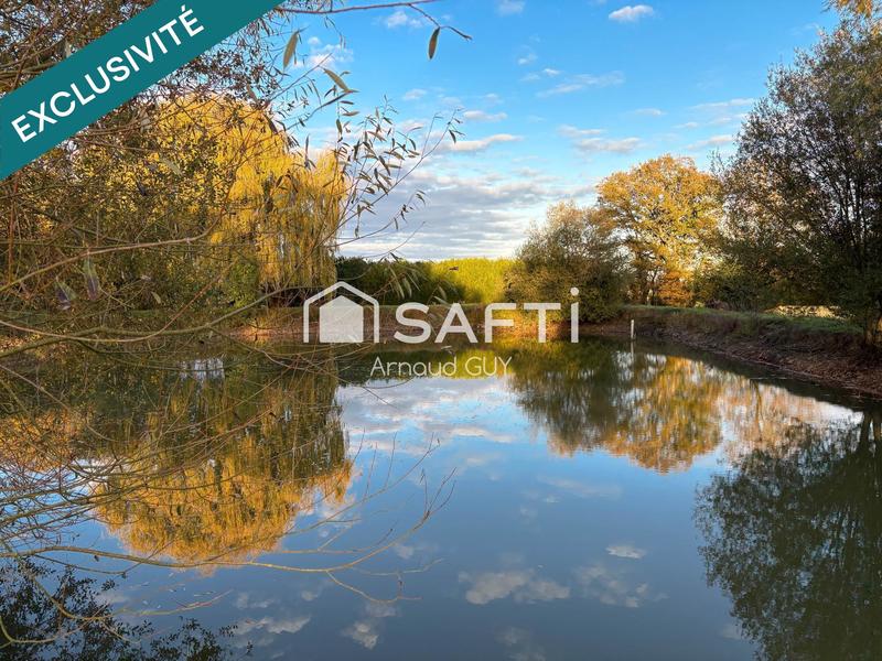 Terrain - 10 575 m²