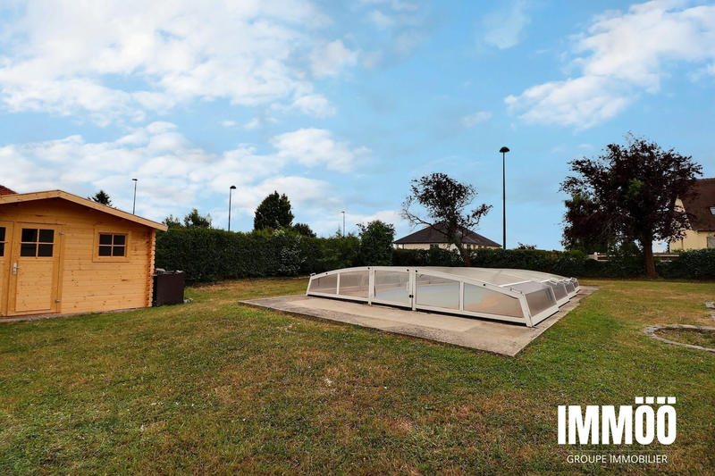 Maison - 75 m² - 5 pièces