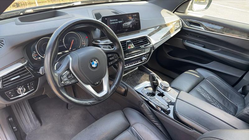 Bmw Série 6 Gran Turismo (G32) xDrive 630d 265 Bva8 Luxury