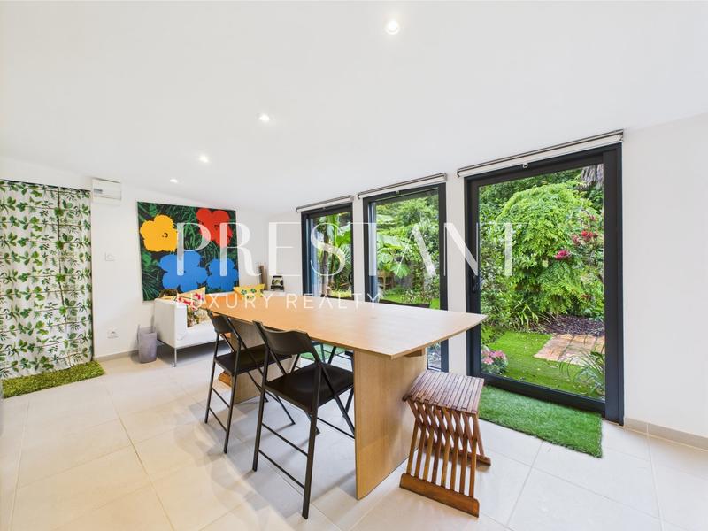 Maison - 125 m² - 4 pièces