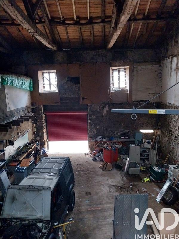 Maison de ville - 166 m² - 5 pièces