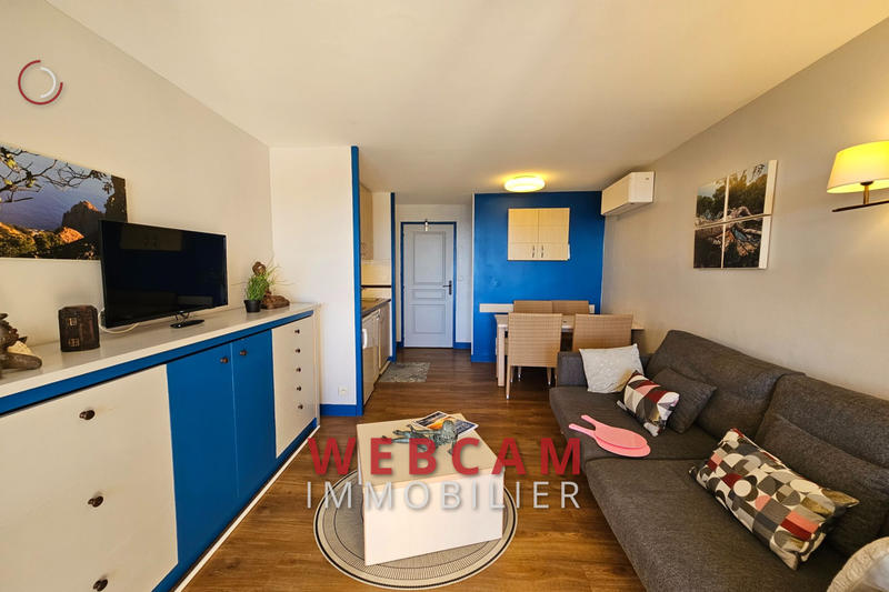 Appartement - 28 m²