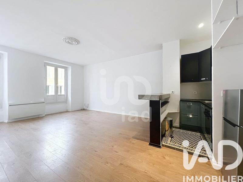 Appartement - 51 m² - 2 pièces