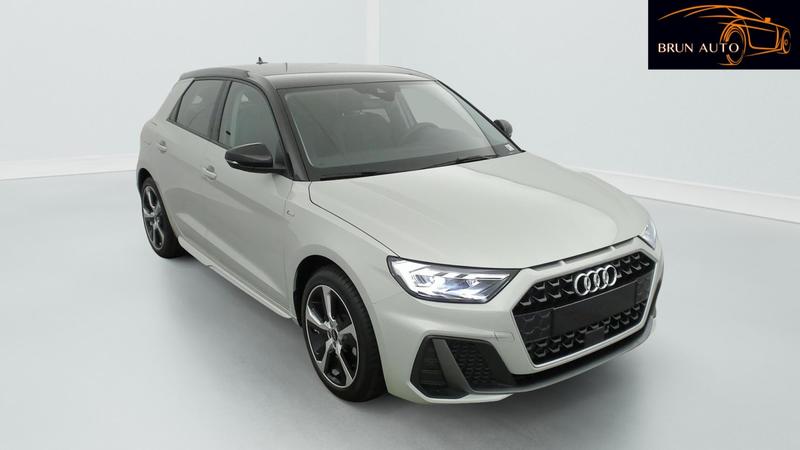 Audi A1 sportback 30 Tfsi 116 ch s tronic 7 Design