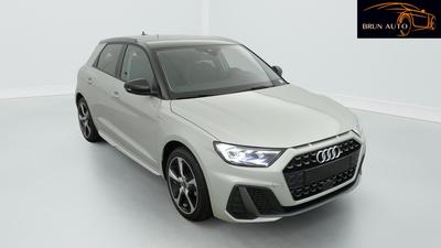 Audi A1 sportback 30 Tfsi 116 ch s tronic 7 Design