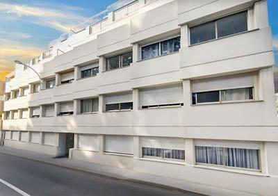 Appartement - 15 m² - 1 pièce