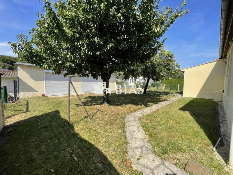 Maison ancienne - 120 m² - 4 pièces