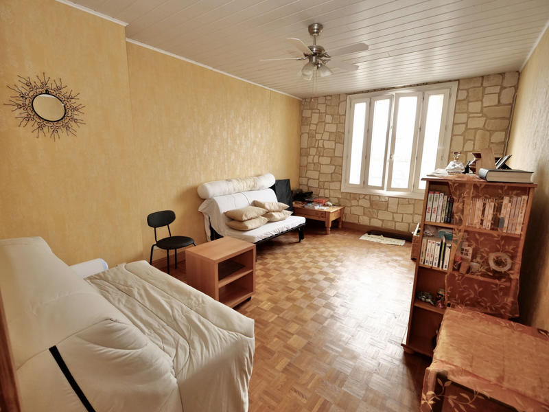 Appartement - 34 m² - 1 pièce