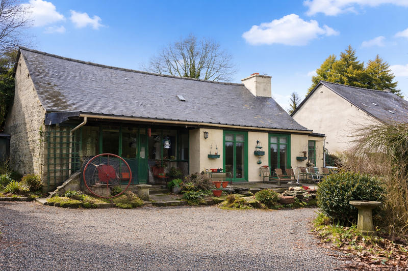 Maison - 70 m² - 4 pièces