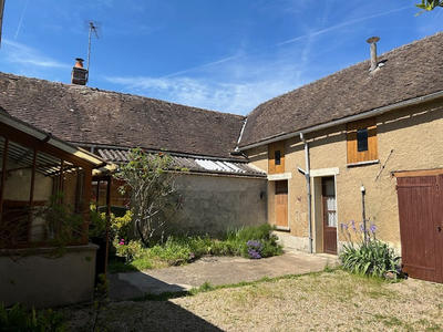 Maison - 112 m² - 5 pièces