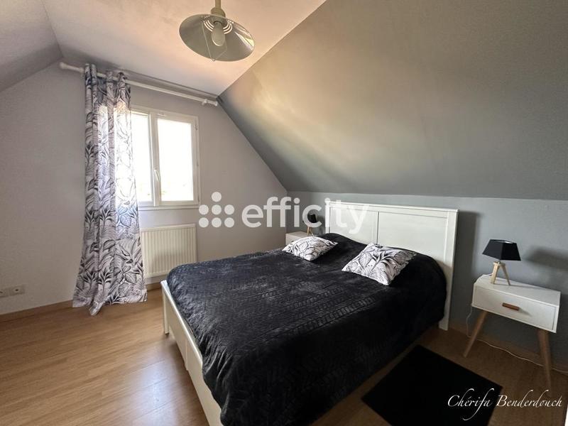 Maison - 124 m² - 6 pièces