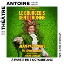Le Bourgeois Gentilhomme - Théâtre Antoine, Paris