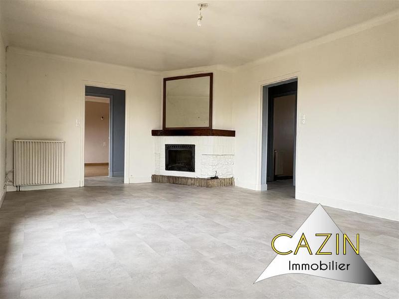 Maison - 79 m² - 4 pièces