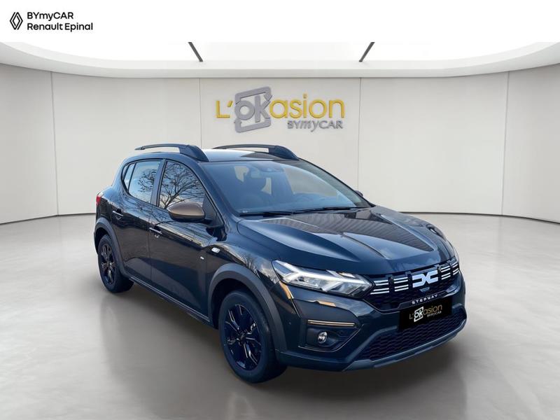 Dacia Sandero Eco-G 100 Gsr2 Stepway Extreme +