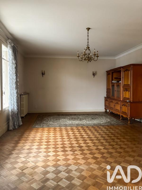 Maison - 156 m² - 6 pièces