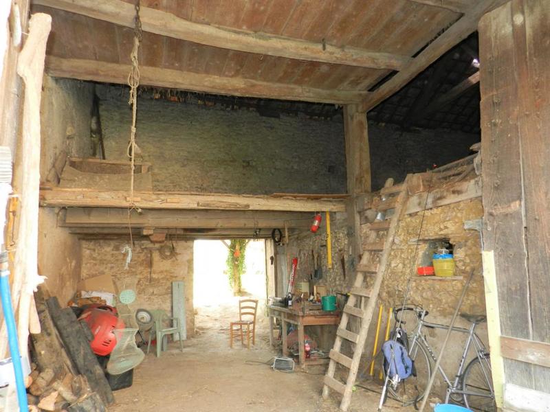 Maison - 55 m² - 3 pièces