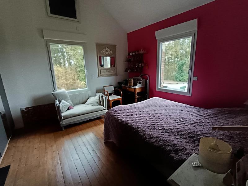 Maison - 113 m² - 6 pièces