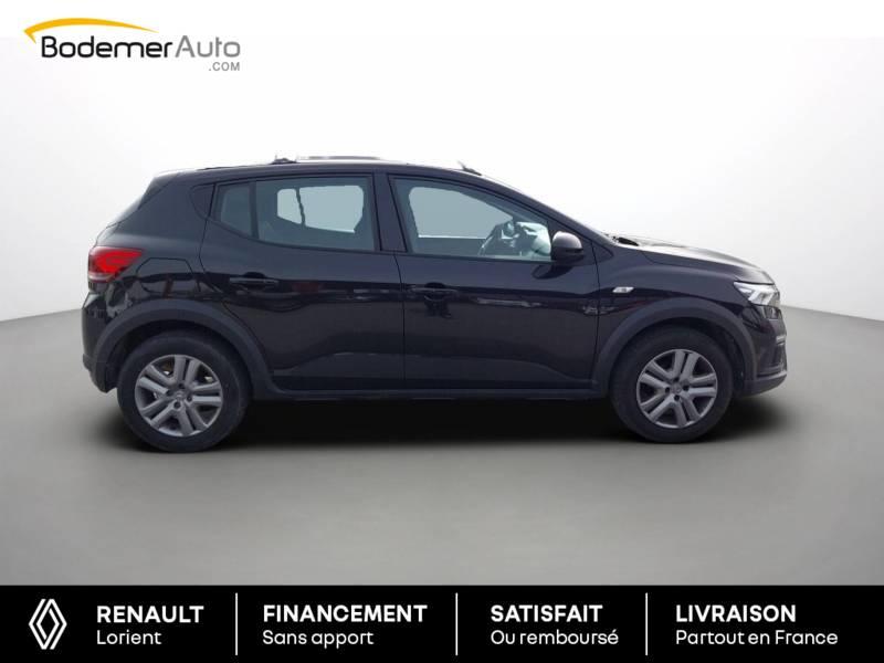 Dacia Sandero Eco-G 100 - 22 Stepway Confort