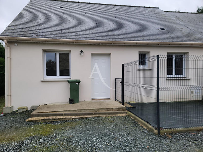 Maison - 70 m² - 3 pièces