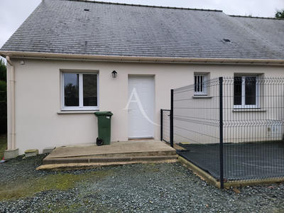 Maison - 70 m² - 3 pièces