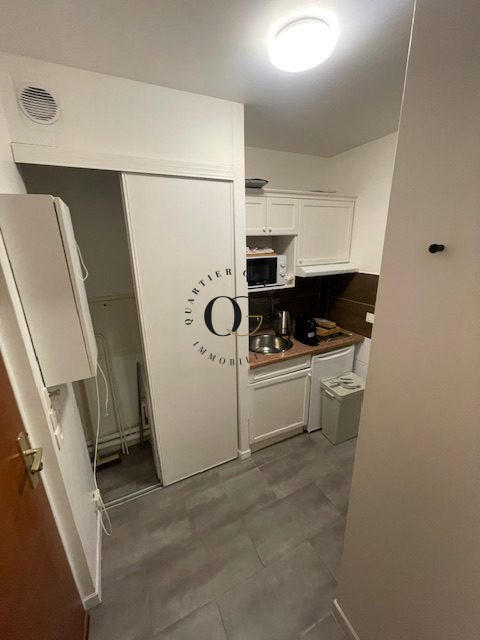 Appartement - 30 m² - 1 pièce