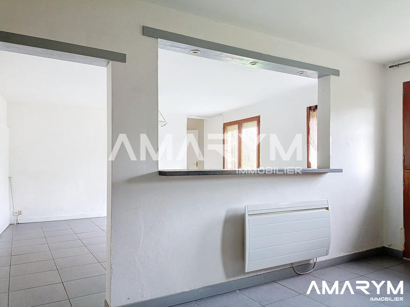 Maison - 75 m² - 3 pièces