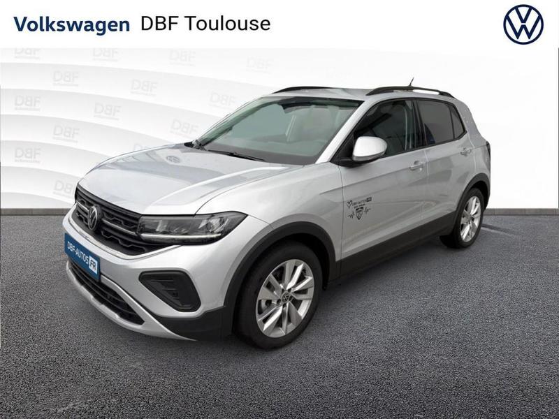 Volkswagen t-Cross Fl 1.0 Tsi 116ch Dsg7 Life/Life