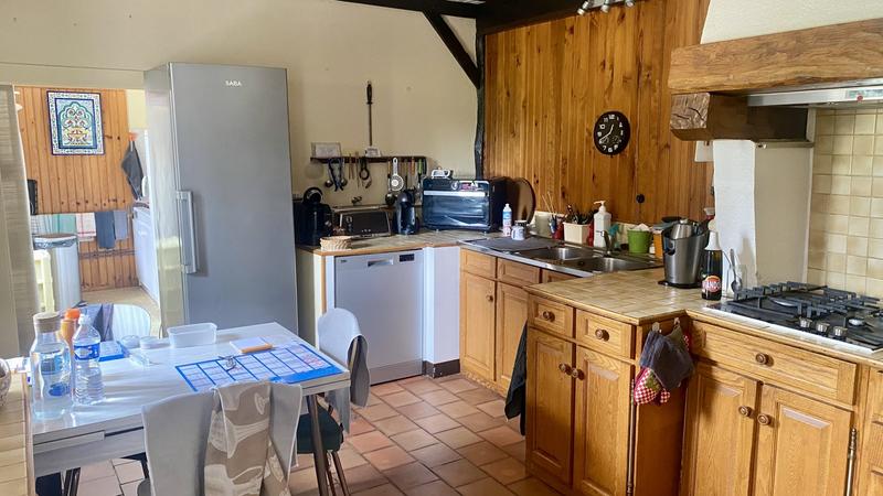 Maison - 150 m² - 5 pièces