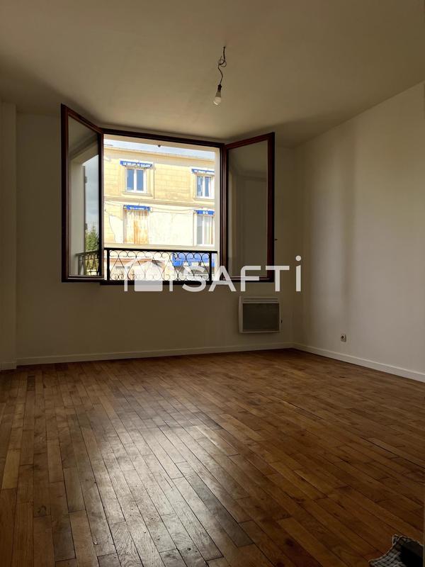 Maison - 107 m² - 5 pièces