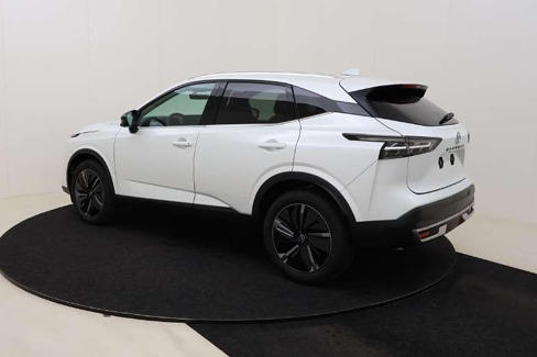 Nissan Qashqai Tekna Mild Hybrid 1.3 158 Cvt 4x2