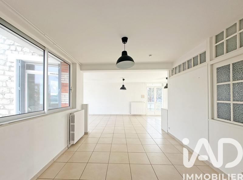 Maison - 138 m² - 6 pièces