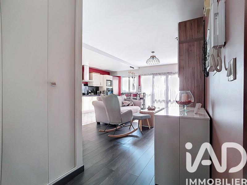 Appartement - 64 m² - 3 pièces