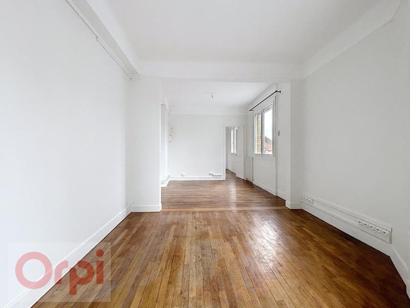 Appartement - 58 m² - 3 pièces