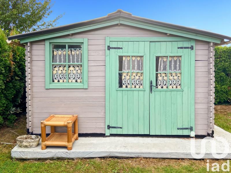 Maison - 89 m² - 5 pièces