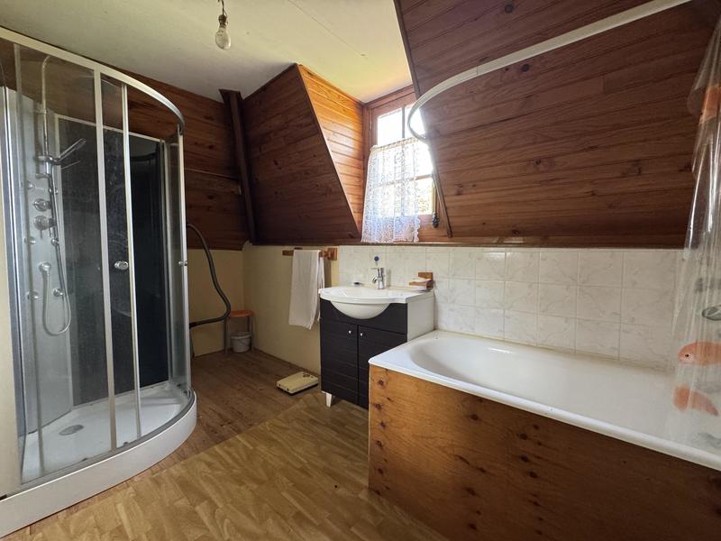 Maison ancienne - 68 m²