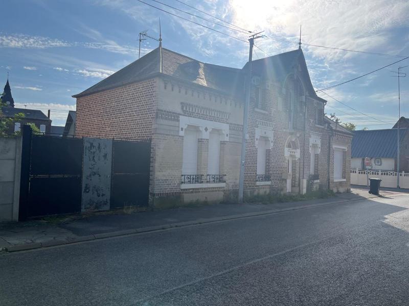 Maison ancienne - 139 m² - 4 pièces