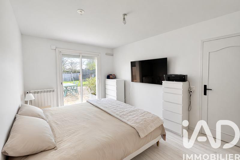 Maison - 107 m² - 5 pièces