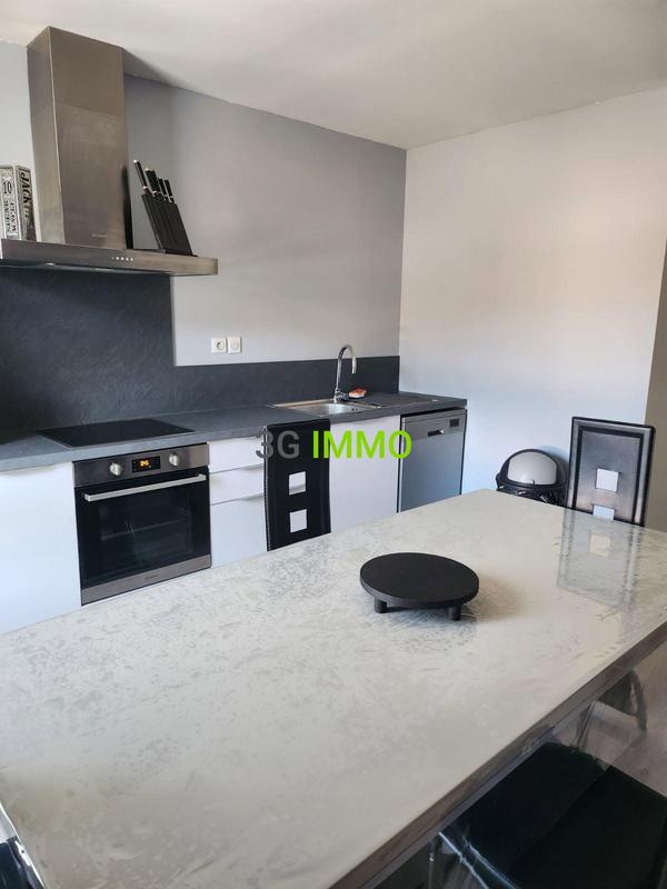 Appartement - 55 m² - 3 pièces