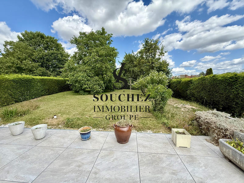 Maison - 191 m² - 6 pièces