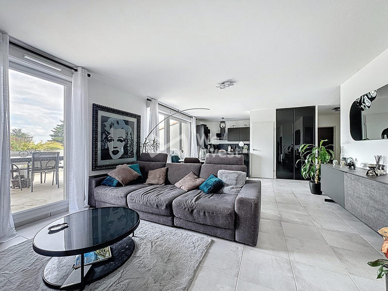 Appartement - 88 m² - 3 pièces