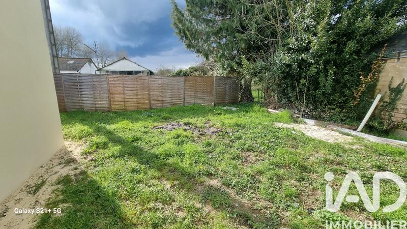 Maison - 93 m² - 5 pièces