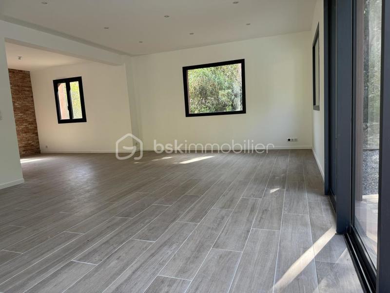 Maison d'architecte - 170 m² - 6 pièces