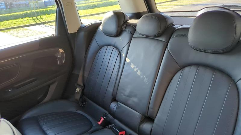 Mini Countryman III 1.5 Hybrid 220 All4 Steptronic 6 Cooper s Chili - Automatique Entretien constructeur