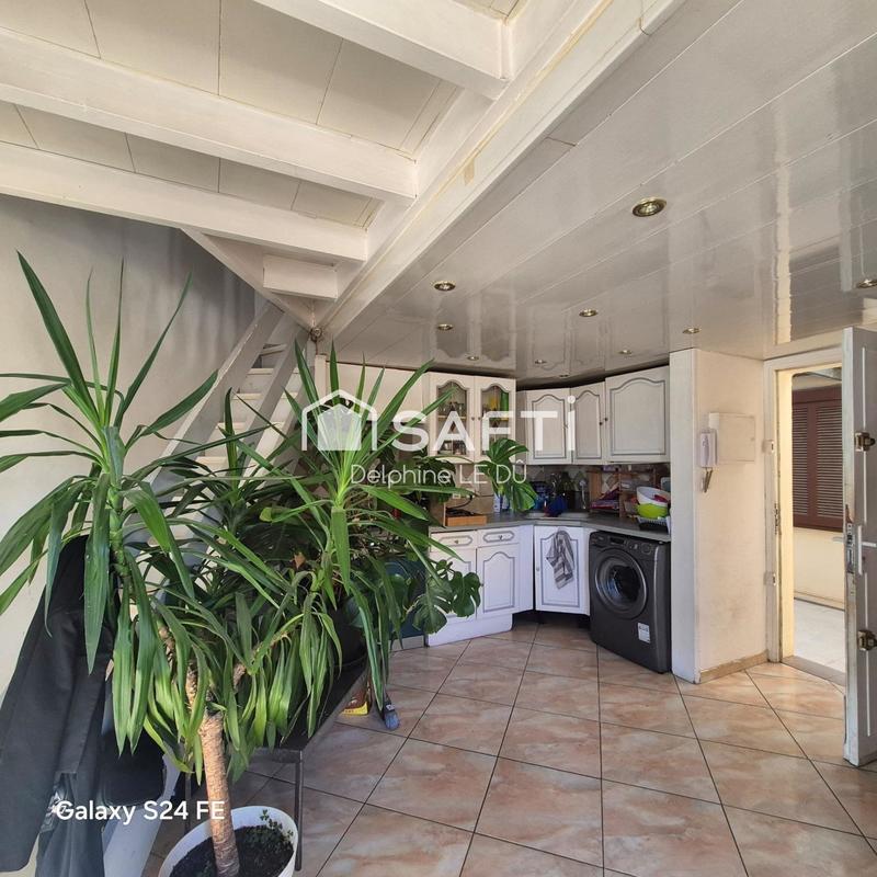 Appartement - 49 m² - 3 pièces