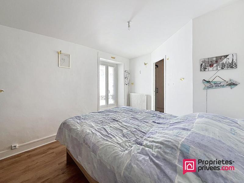 Maison - 57 m² - 3 pièces