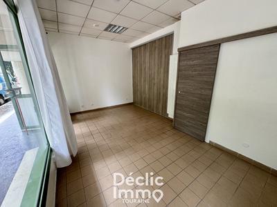 Bureau - 22 m² - 1 pièce