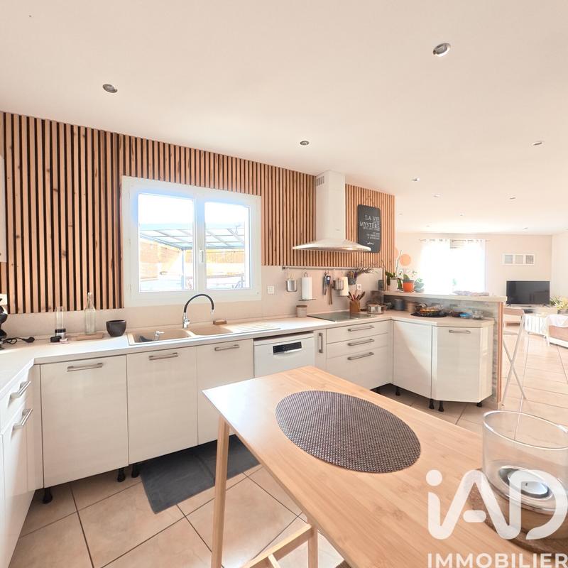 Maison - 100 m² - 4 pièces