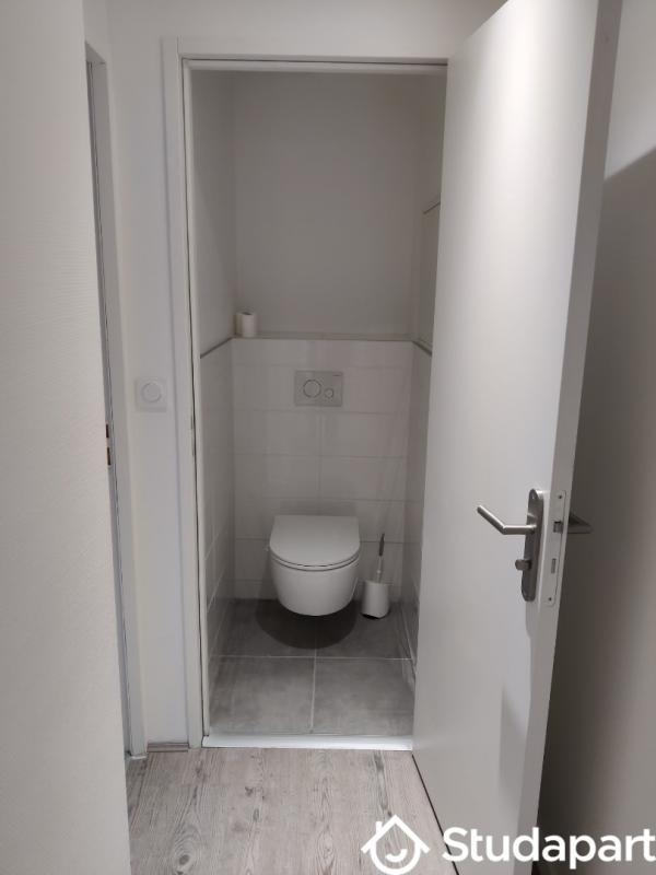 Chambre - 15 m² - 1 pièce